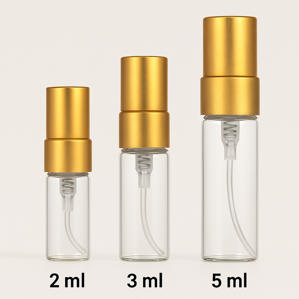 Fragrance du Bois – Sirène Extrait de Parfum