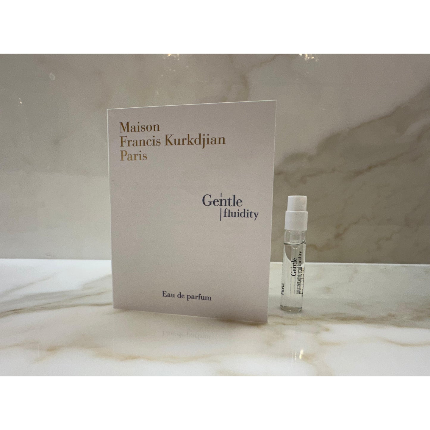 Maison Francis Kurkdjian Gentle Fluidity Silver