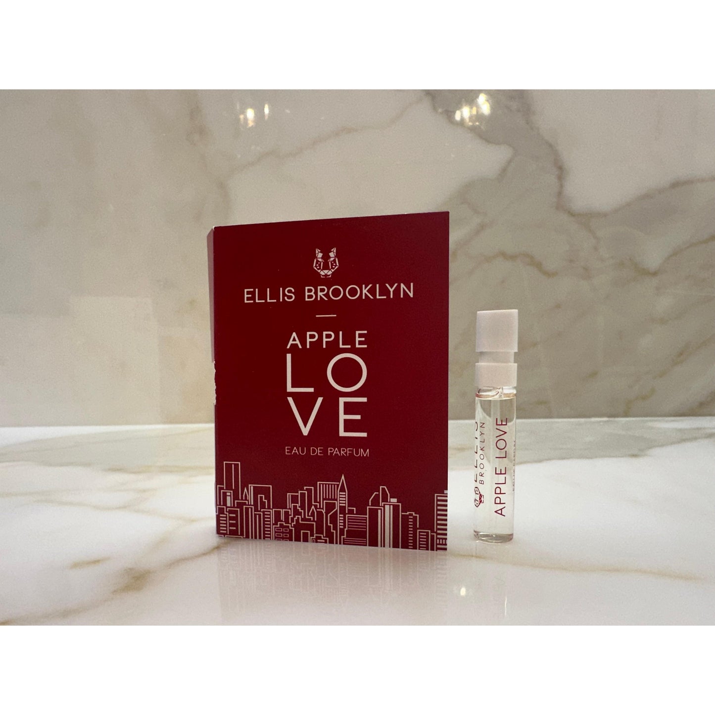 Ellis Brooklyn Apple Love Eau de Parfum