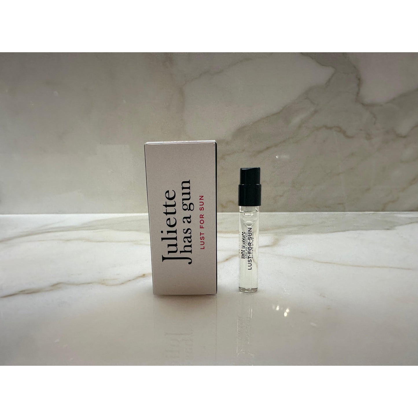 Juliette Has A Gun Lust for Sun Eau de Parfum