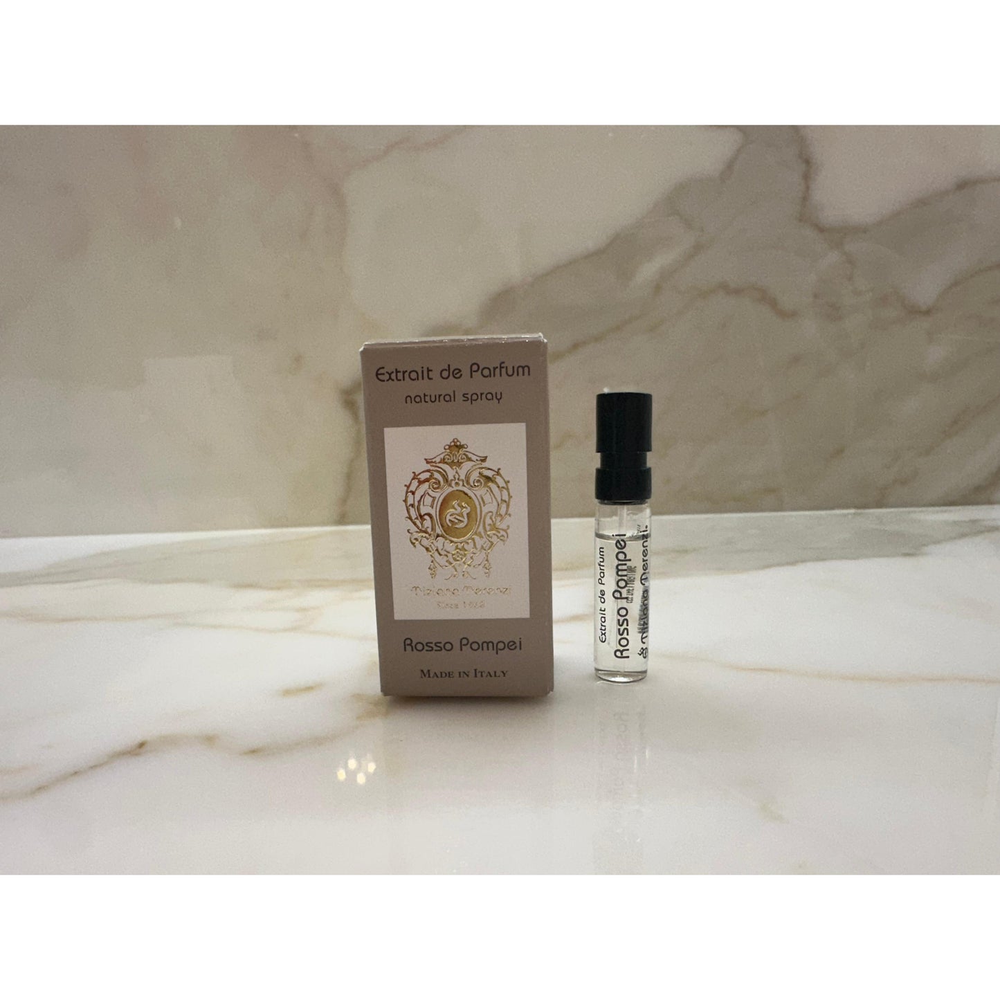 Tiziana Terenzi Rosso Pompei Exrait de Parfum