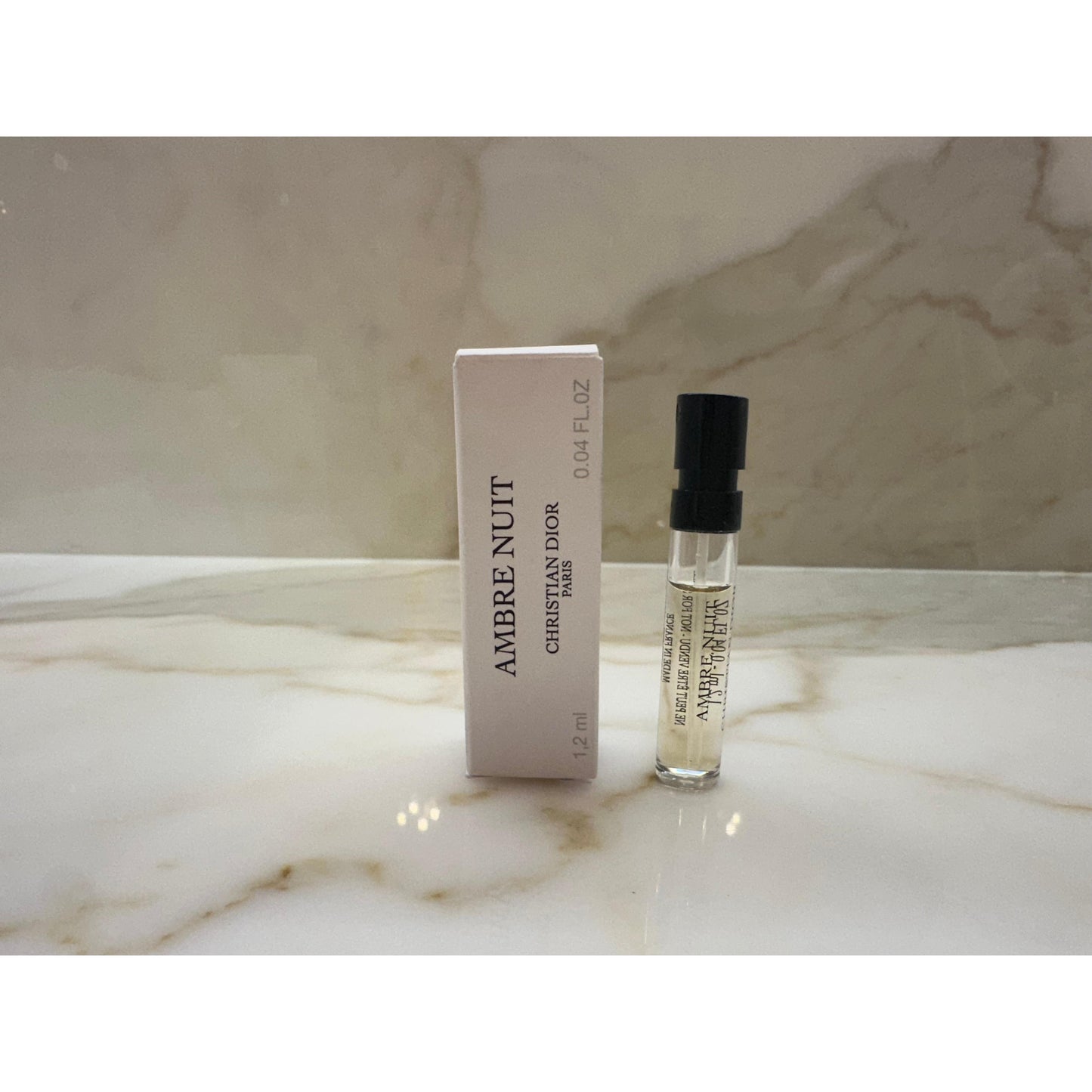 Christian Dior Ambre Nuit Eau de Parfum