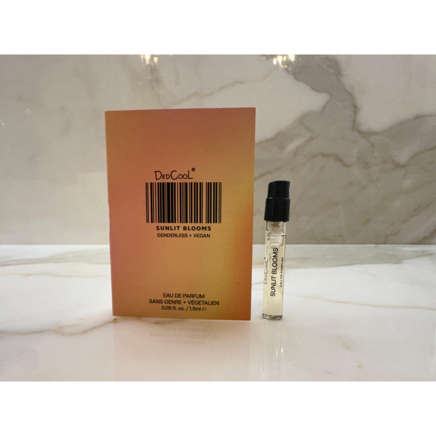 DedCool Sunlit Blooms Eau de Parfum