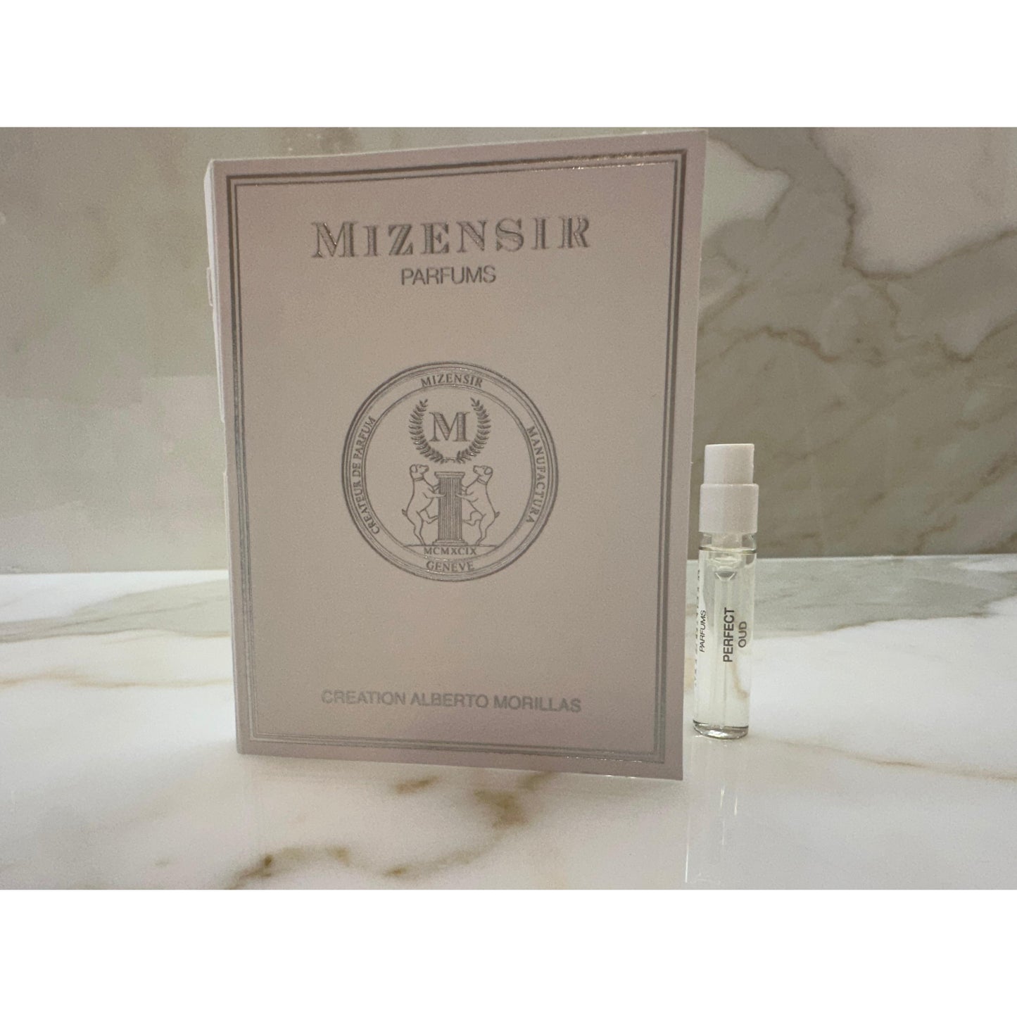 Mizensir Perfect Oud Eau de Parfum