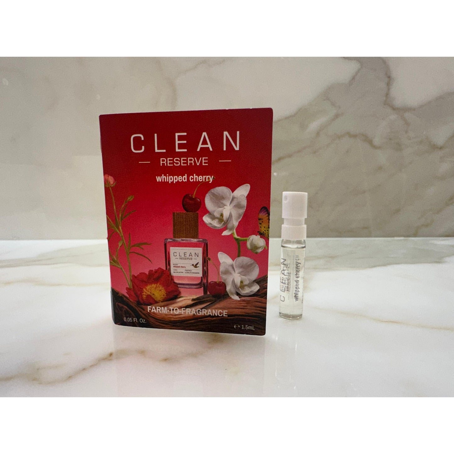 Clean Reserve Whipped Cherry Eau de Parfum