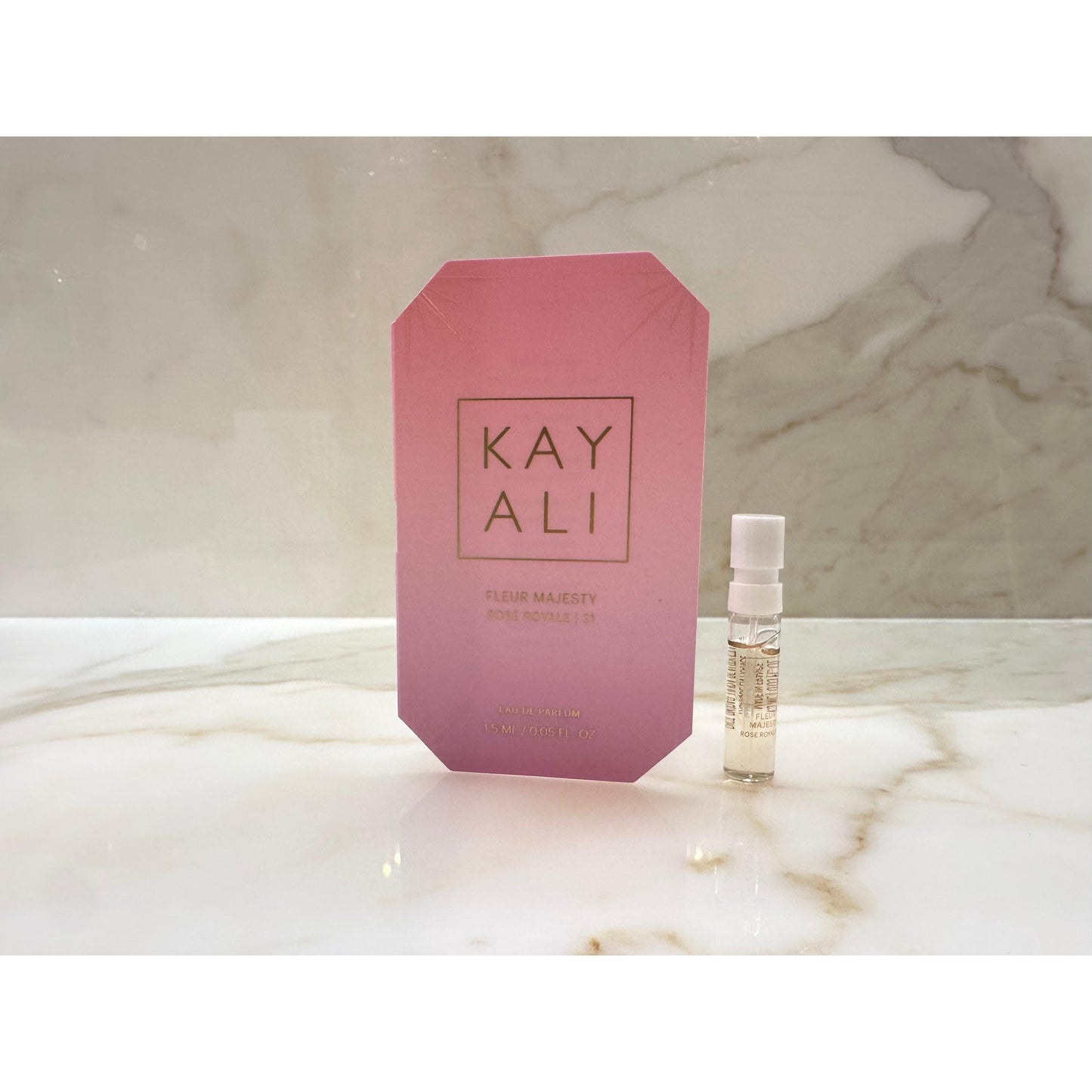 Kayali Fleur Majesty Rose Royale | 31 Eau de Parfum