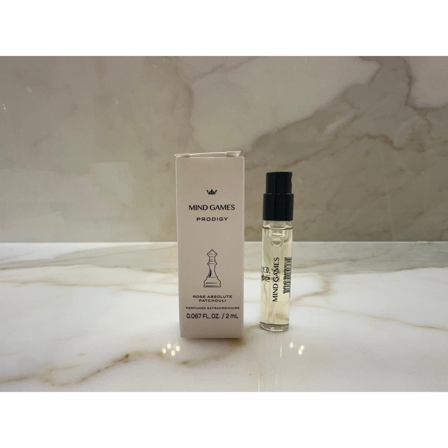 Mind Games Prodigy Extrait de Parfum