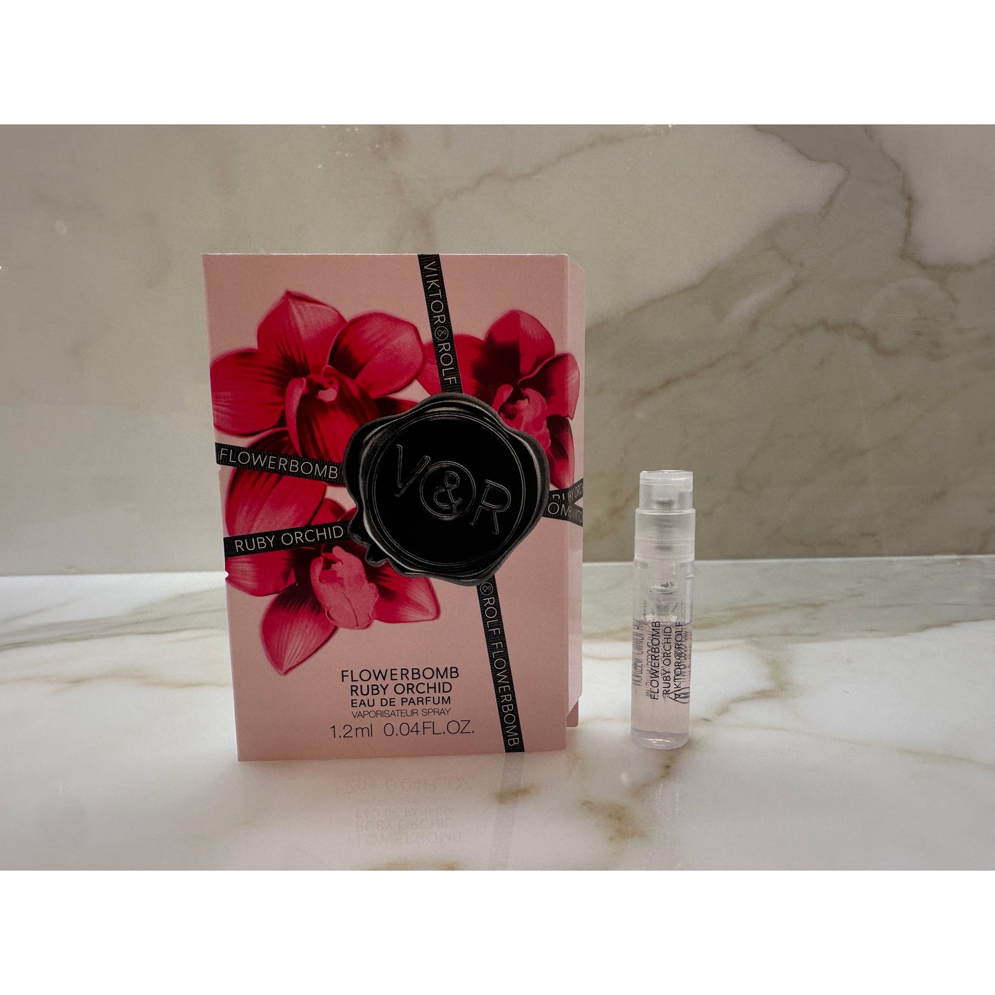 Viktor & Rolf Flowerbomb Ruby Orchid Eau de Parfum