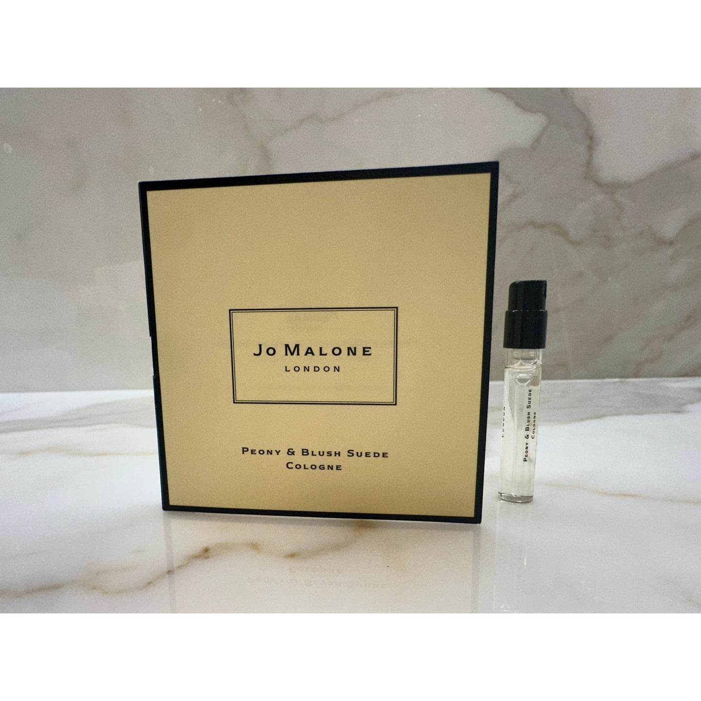 Jo Malone – Peony & Blush Suede Cologne