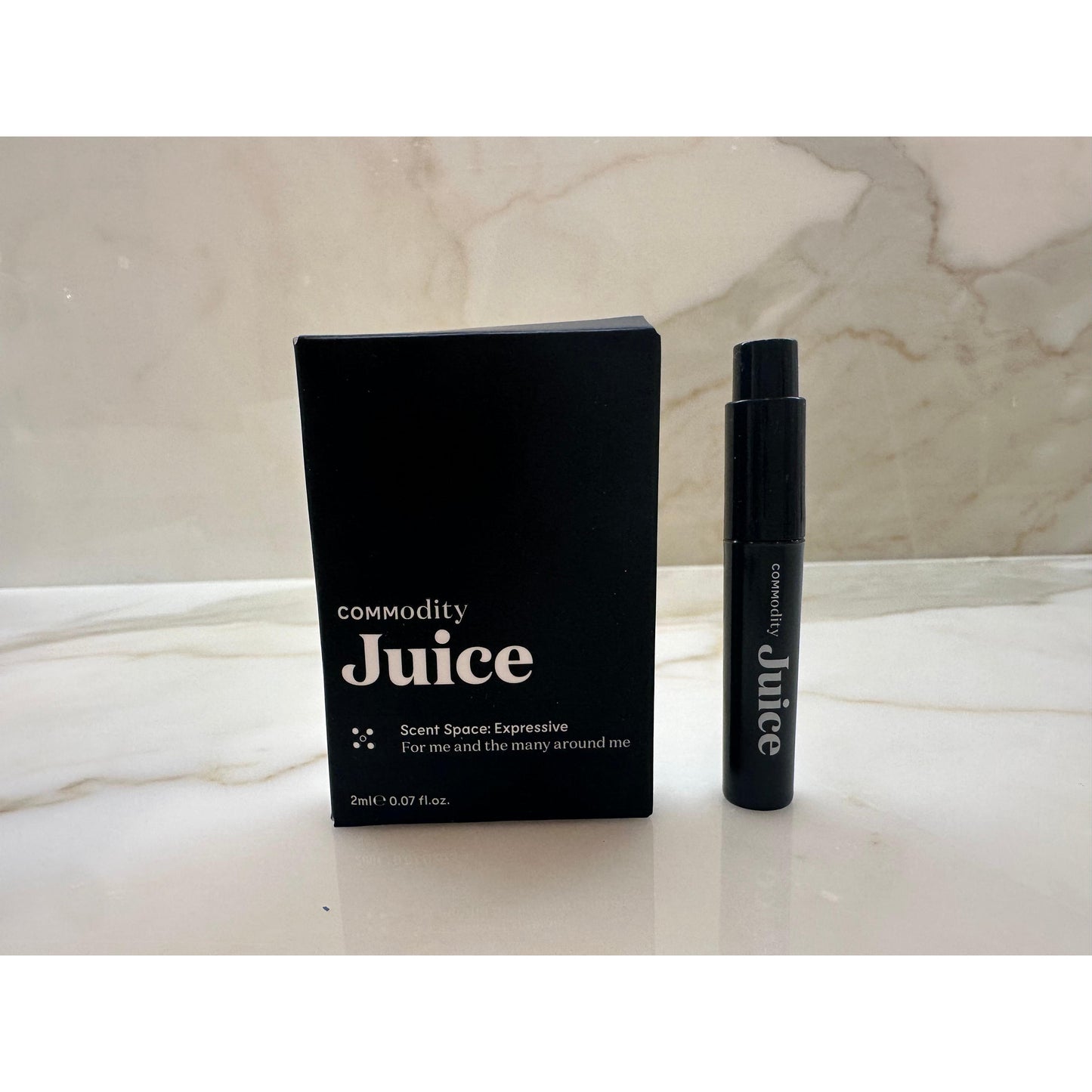 Commodity – Juice (Expressive) Eau de Parfum
