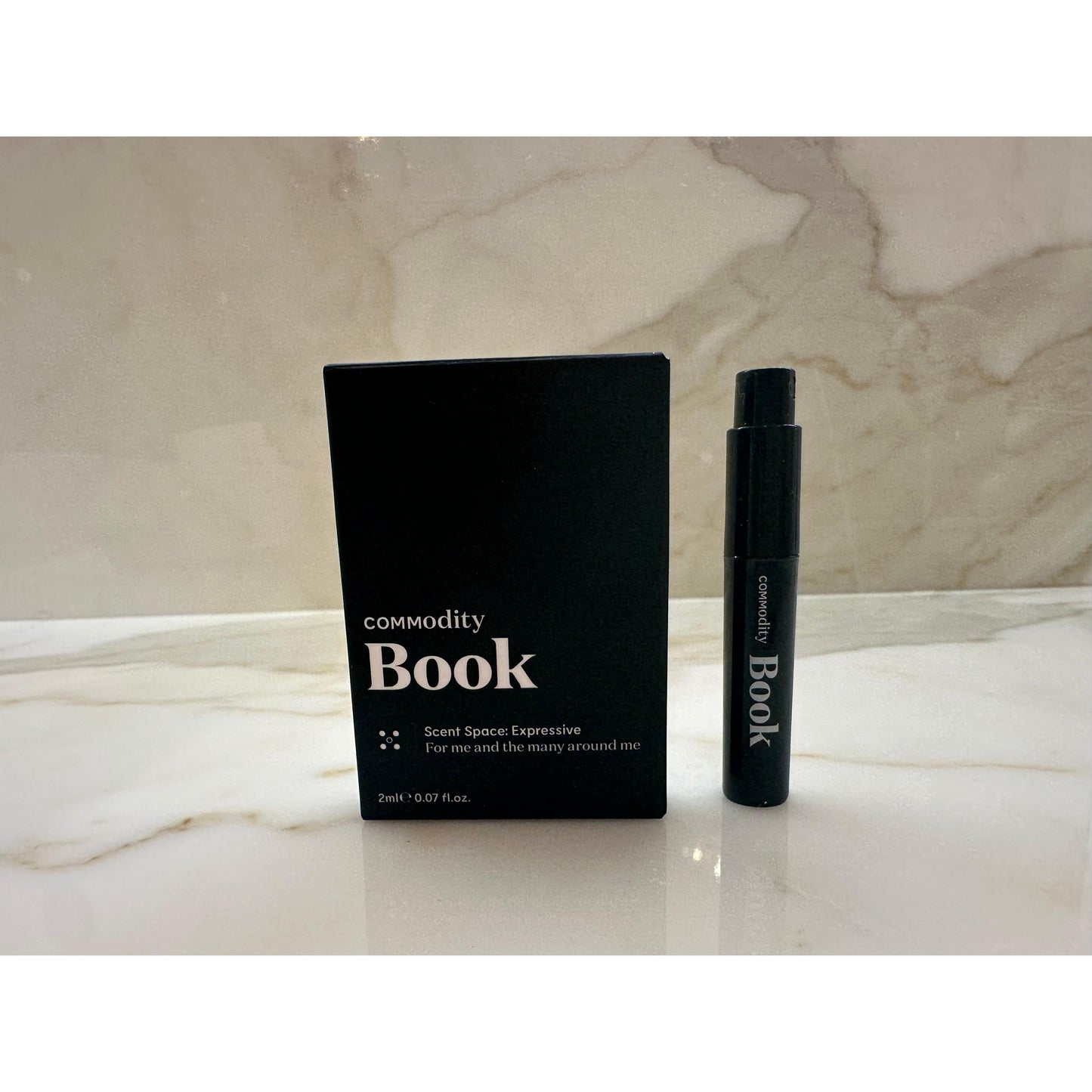 Commodity – Book (Expressive) Eau de Parfum