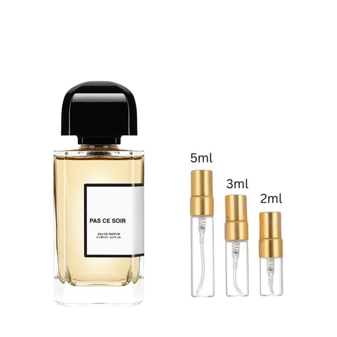 BDK Pas Ce Soir Eau de Parfum