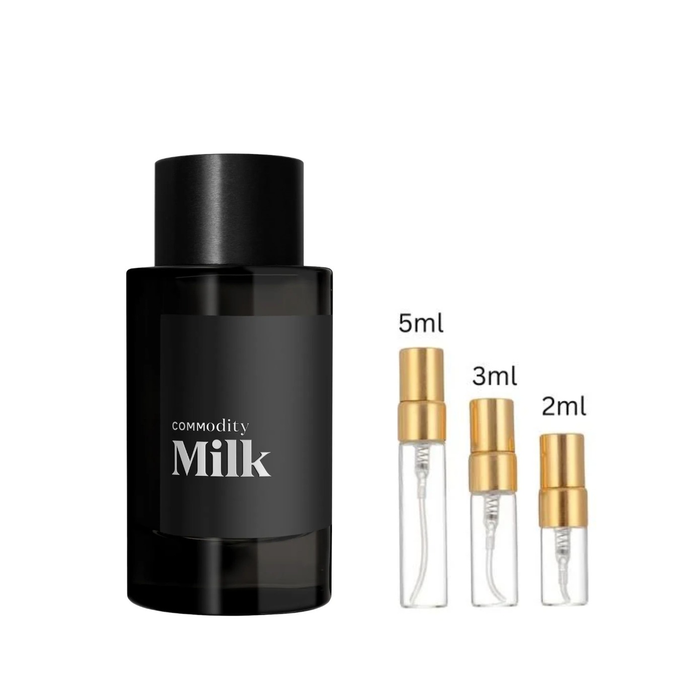 Commodity - Milk (Expressive) Eau de Parfum