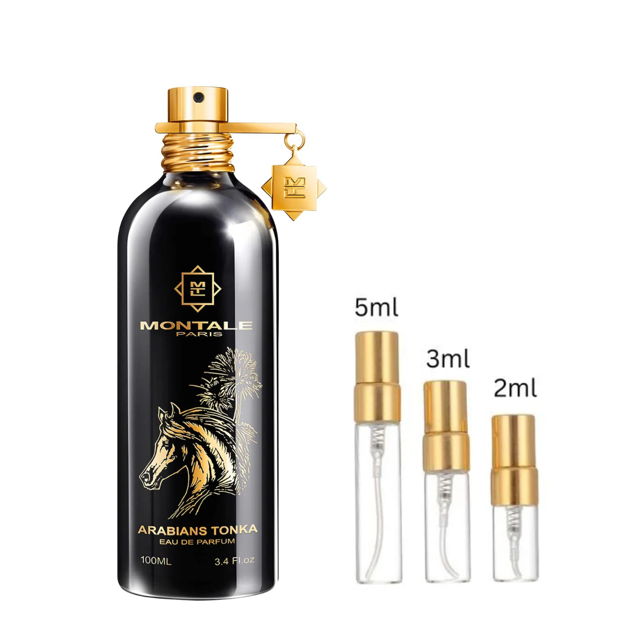 Montale Arabians Tonka Eau deParfum