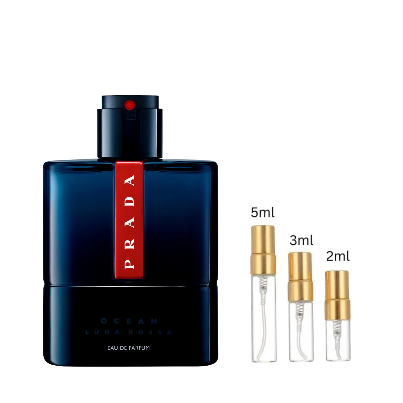 Prada Luna Rossa Ocean – Eau de Parfum