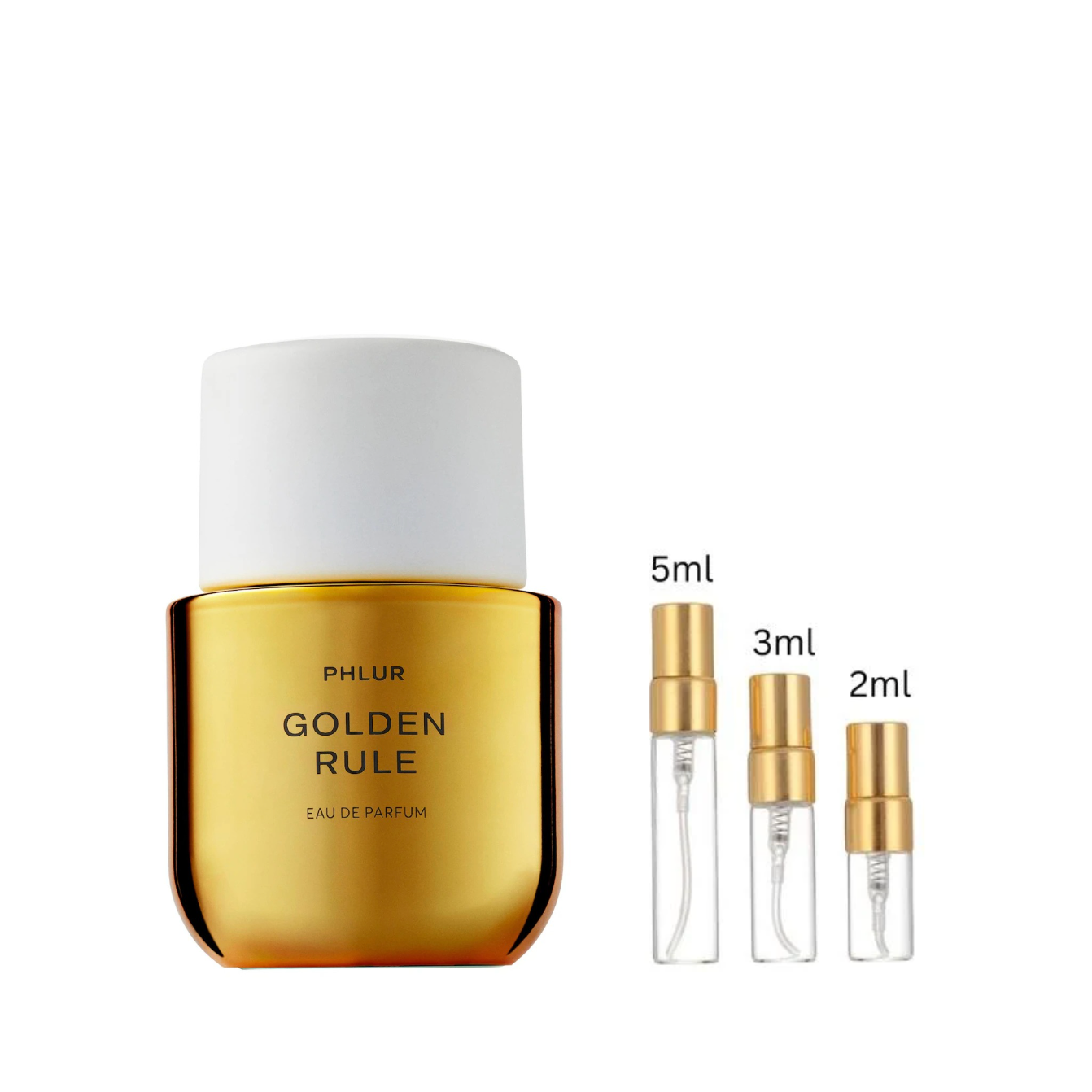 Phlur Golden Rule Eau de Parfum