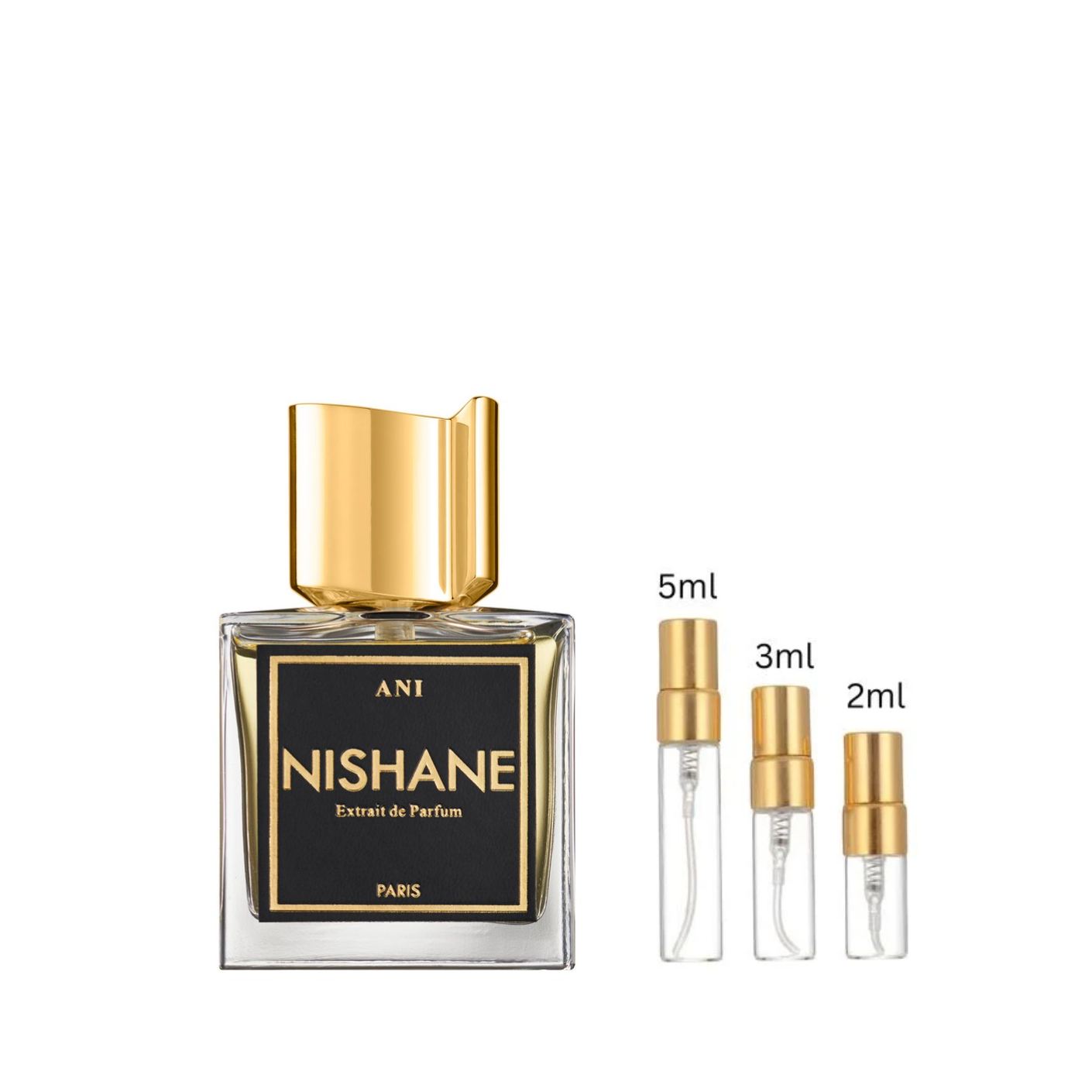 Nishane Ani – Extrait de Parfum