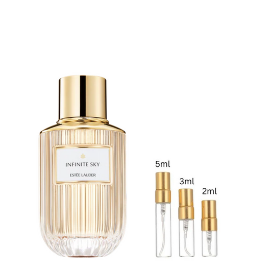 Infinite Sky by Estée Lauder | Luxury Collection Decant | Eau de Parfum