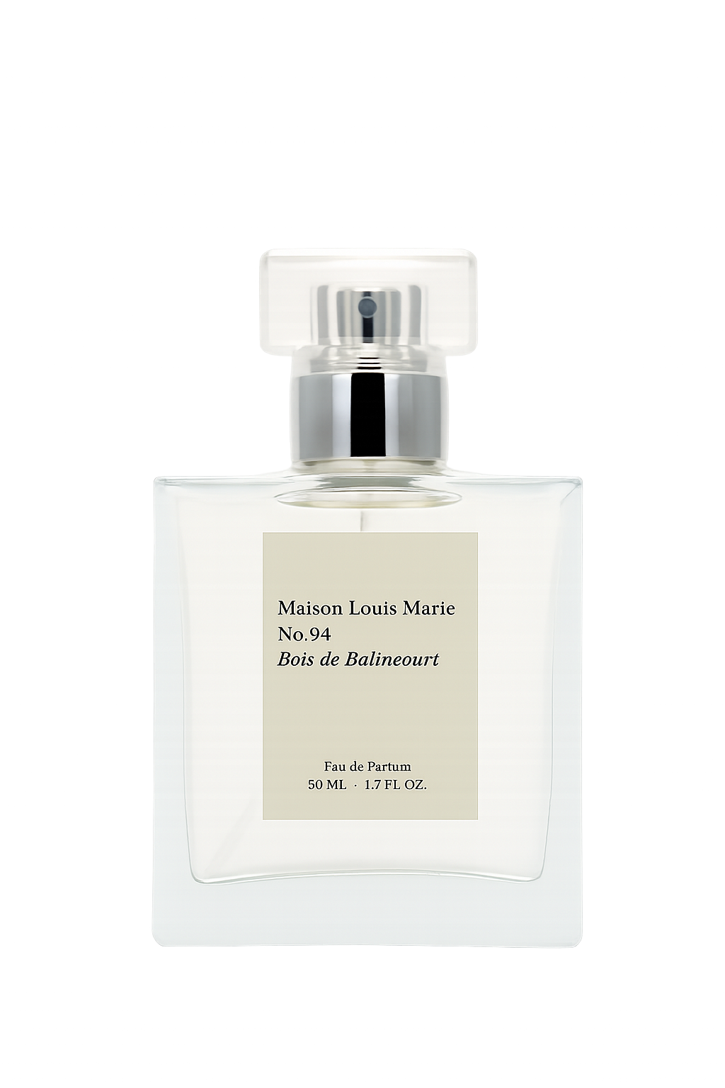 Maison Louis Marie No.04 Bois de Balincourt Eau de Parfum | 2ml, 3ml, 5ml Decants