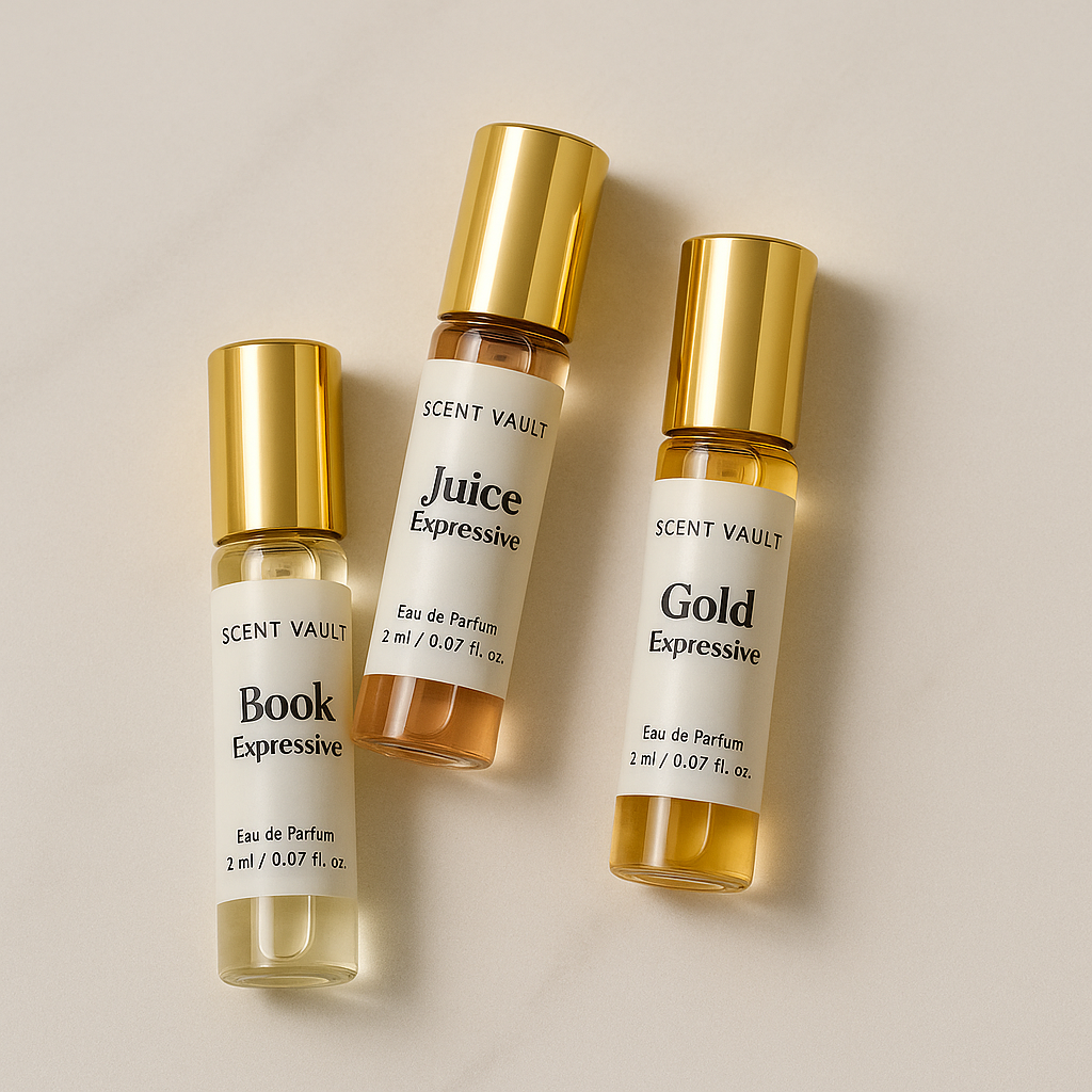 Scent Vault Decants