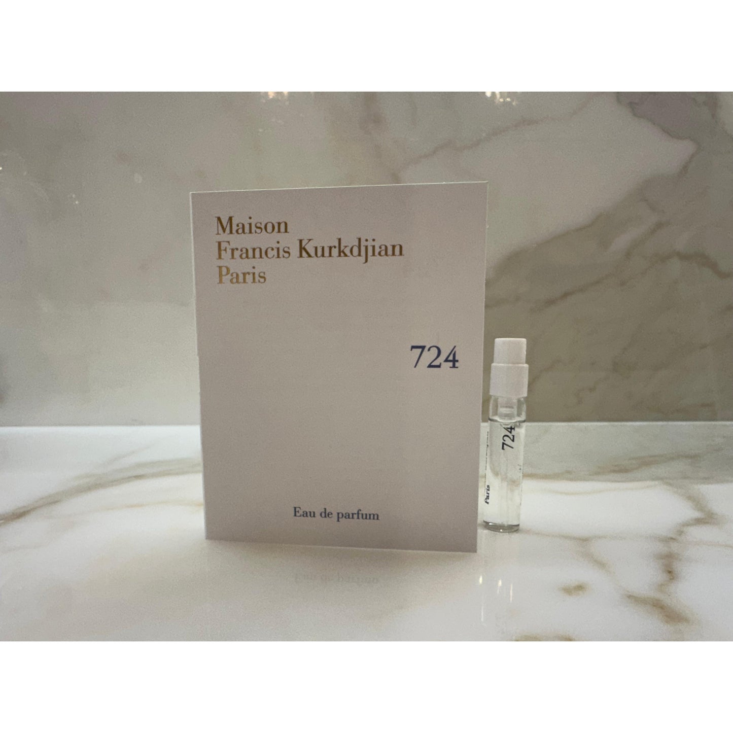 Maison Francis Kurkdjian 724 Eau de Parfum