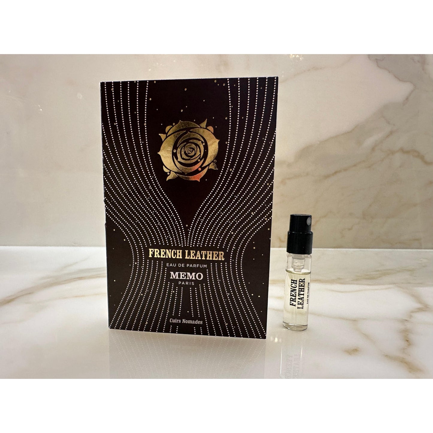 Memo Paris French Leather Eau de Parfum