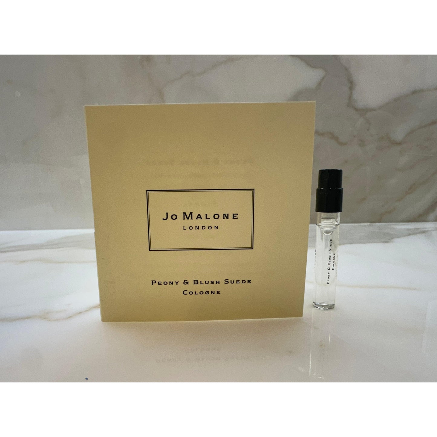 Jo Malone – Peony & Blush Suede Cologne