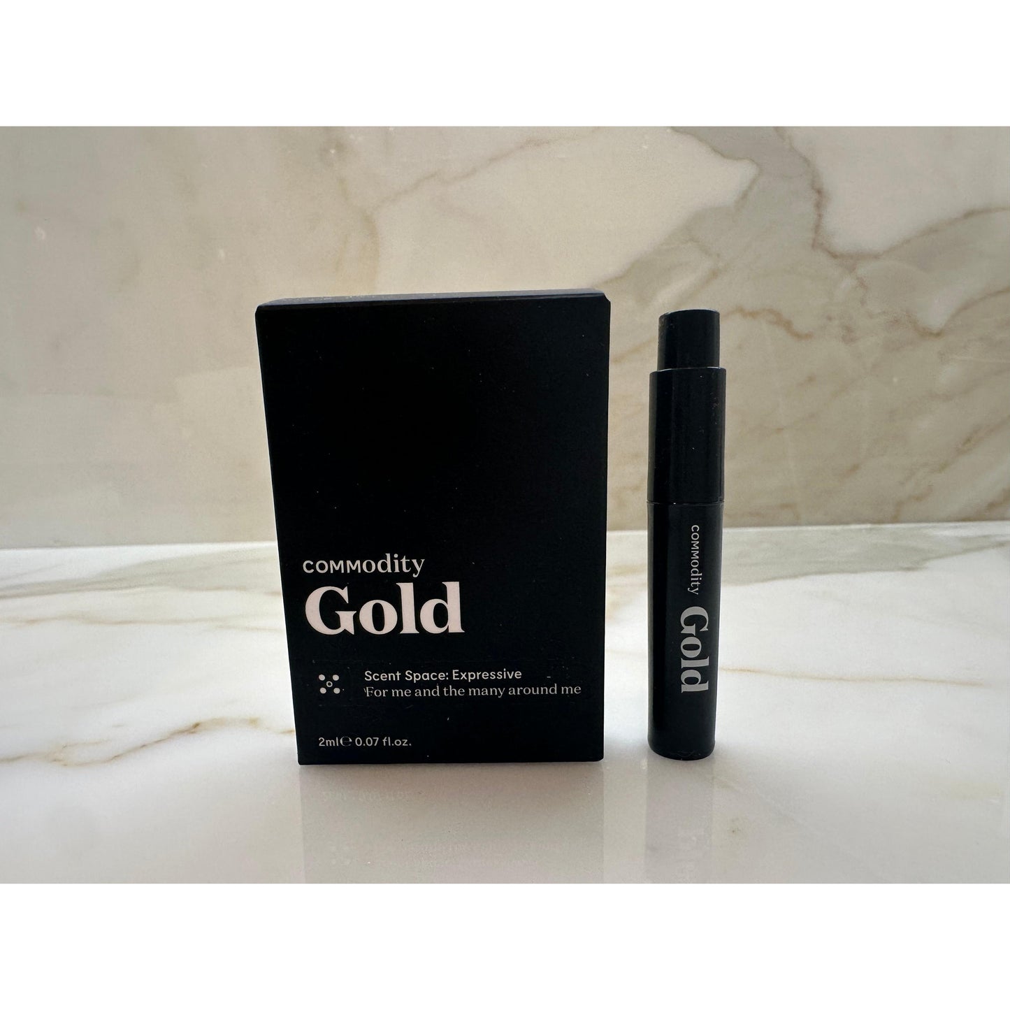 Commodity – Gold (Expressive) Eau de Parfum