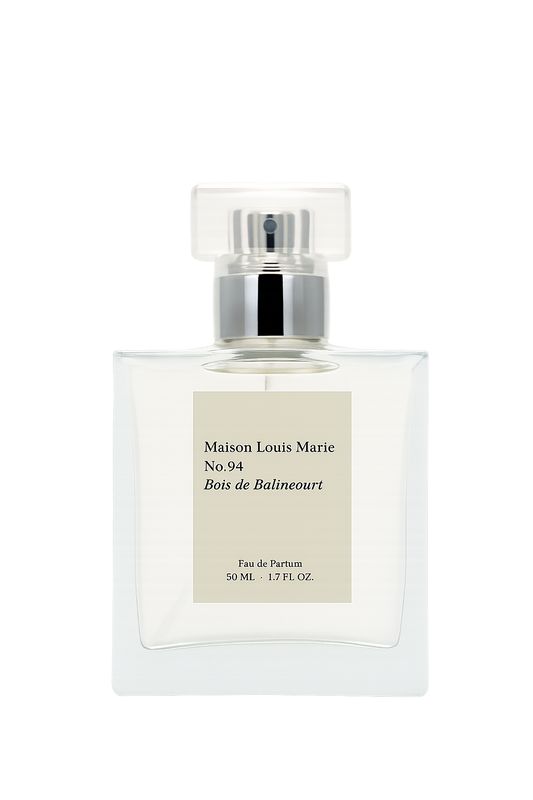 Maison Louis Marie No.04 Bois de Balincourt Eau de Parfum | 2ml, 3ml, 5ml Decants