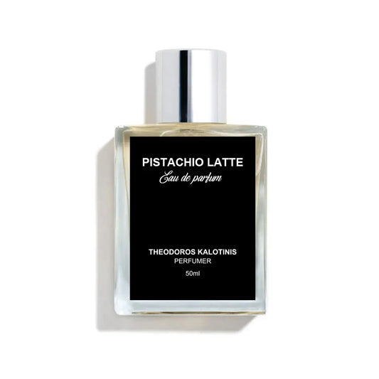 Theodoro Kalotinis – Pistachio Latte Eau de Parfum